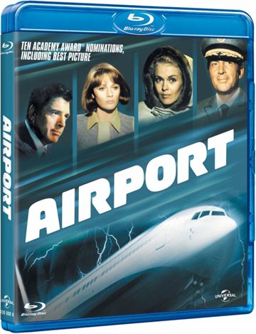Airport Blu-Ray
